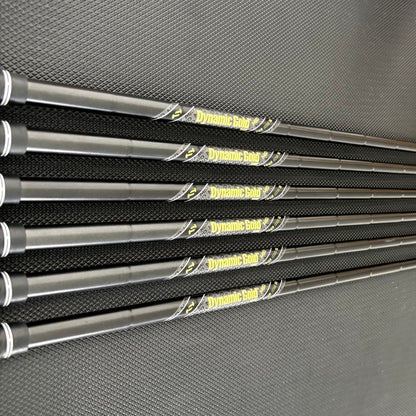 MIZUNO JPX 925 FORGED BLACK IRON SET