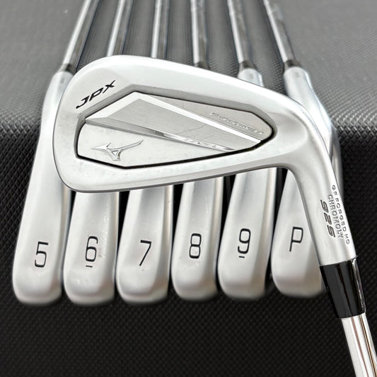 MIZUNO JPX 925 FORGED IRON SET