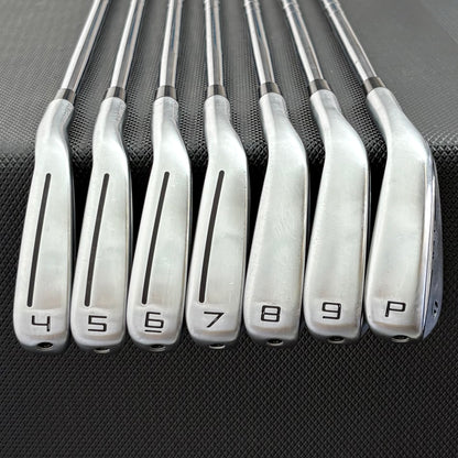TAYLORMADE P790 2025 IRON SET