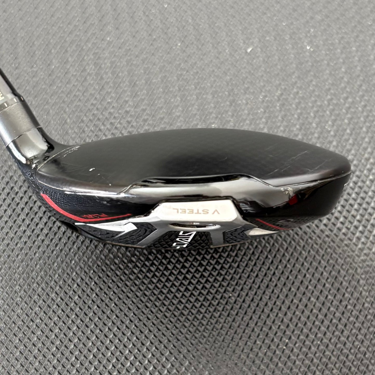 TAYLORMADE STEALTH PLUS 3 WOOD (15 DEGREE)