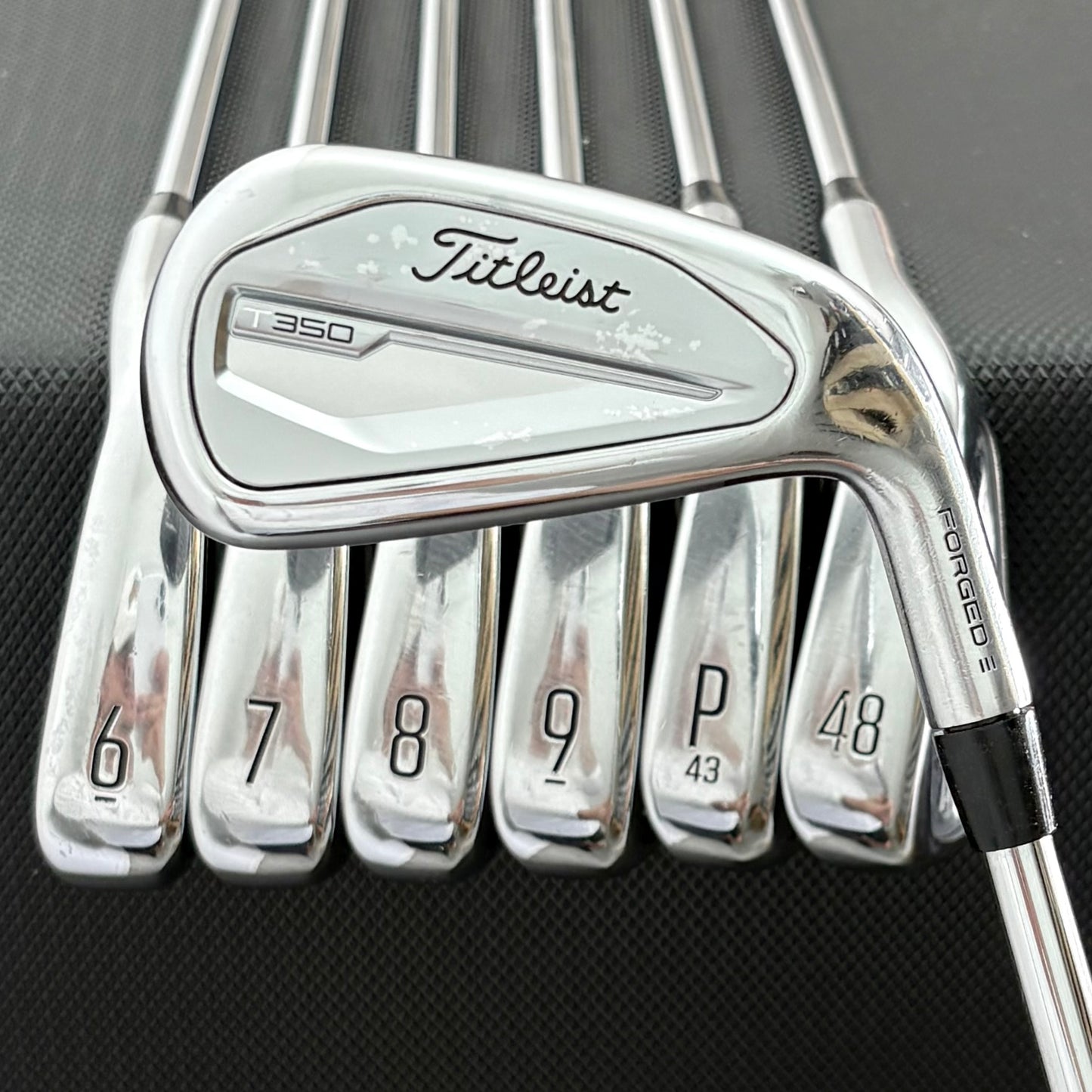 TITLEIST T350 2023 IRON SET