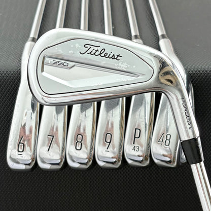 TITLEIST T350 2023 IRON SET