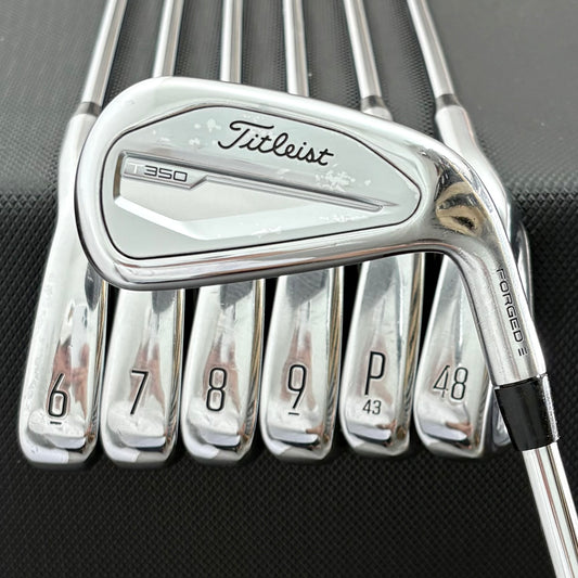 TITLEIST T350 2023 IRON SET