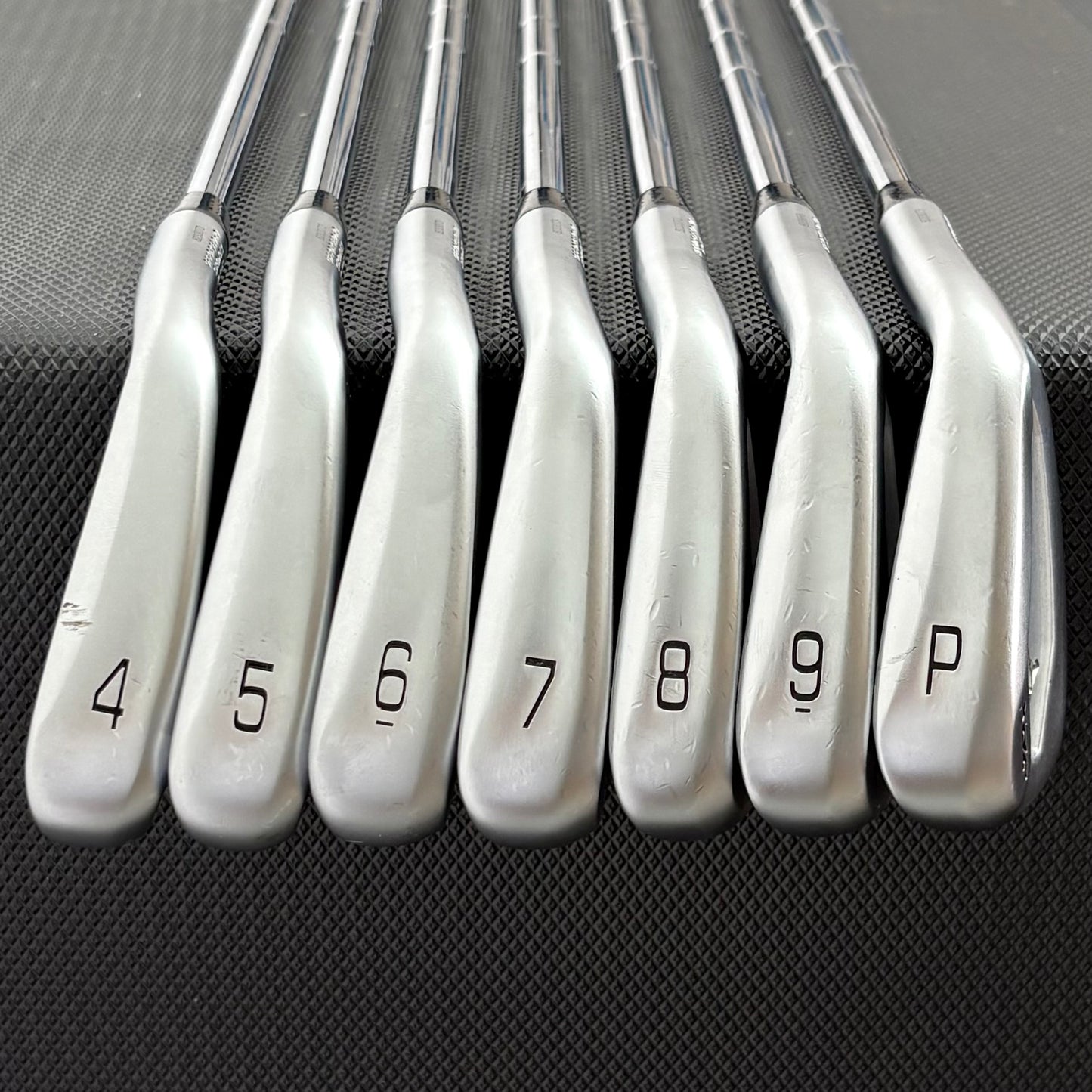 MIZUNO JPX 925 FORGED IRON SET