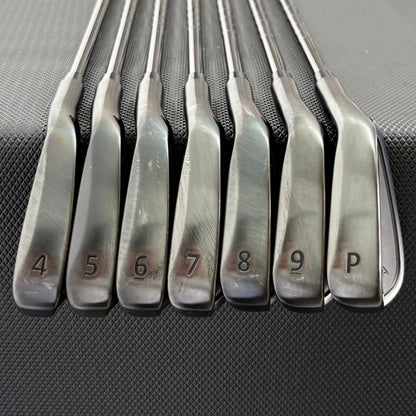 TAKOMO IRON 301 CB GIFT OF DARKNESS IRON SET