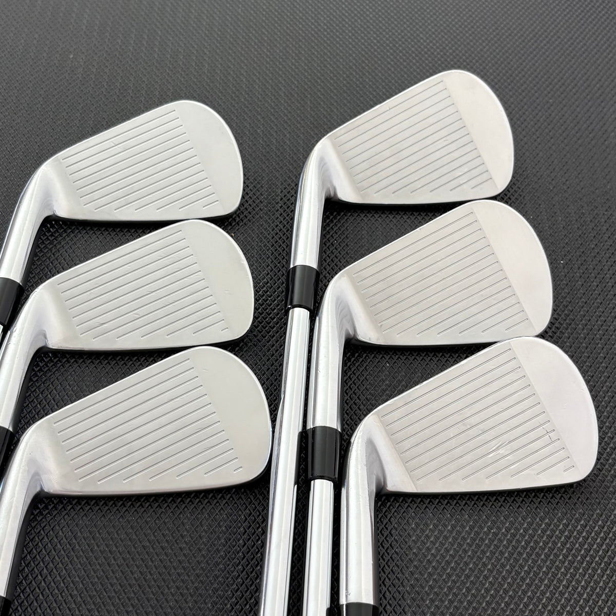 CALLAWAY X FORGED 2025 IRON SET