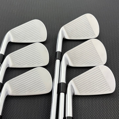 CALLAWAY X FORGED 2025 IRON SET
