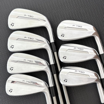 TAYLORMADE P790 2025 IRON SET
