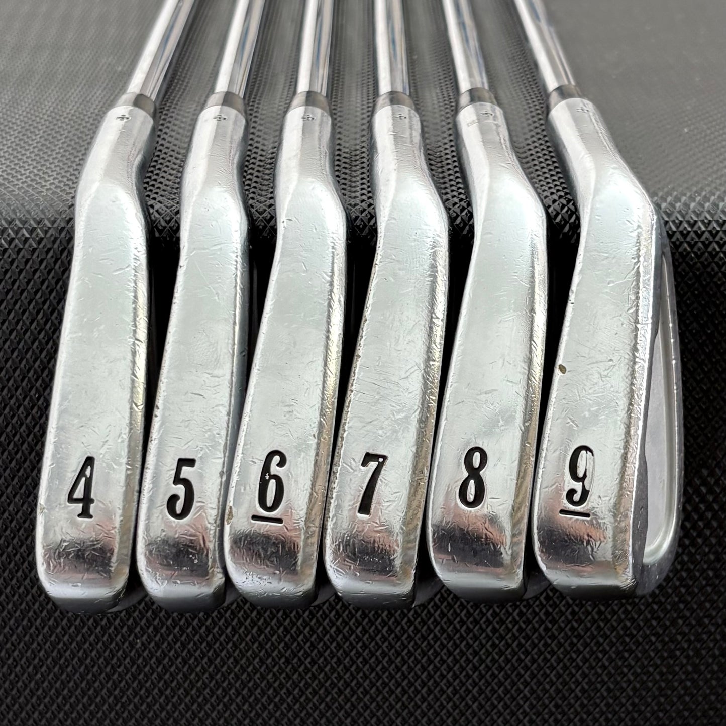 CALLAWAY X FORGED IRON SET