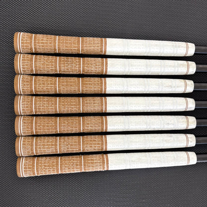TAYLORMADE P770 AGED COPPER IRON SET