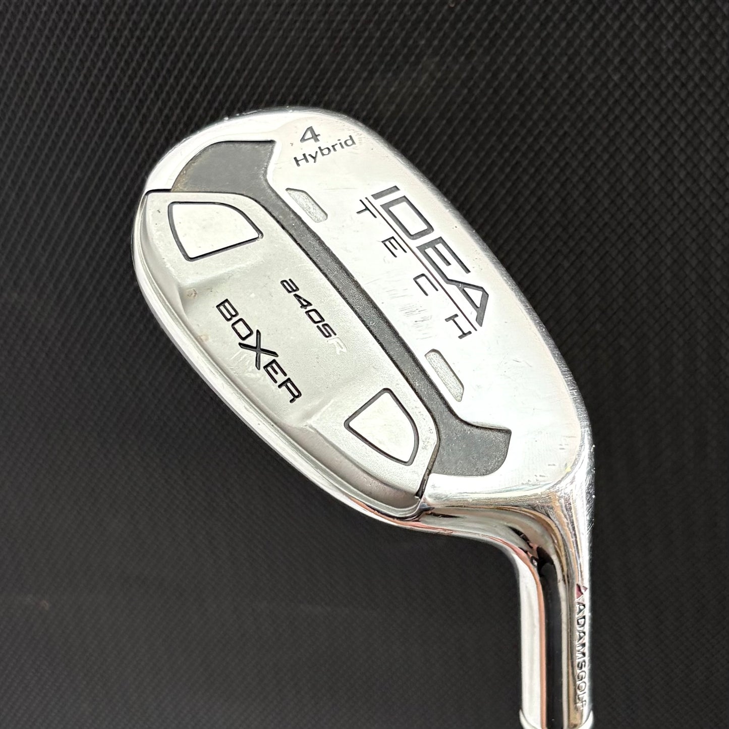 ADAMS IDEA TECH A4 OS 4 HYBRID + HEADCOVER