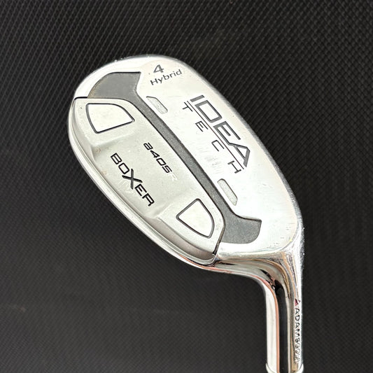 ADAMS IDEA TECH A4 OS 4 HYBRID + HEADCOVER