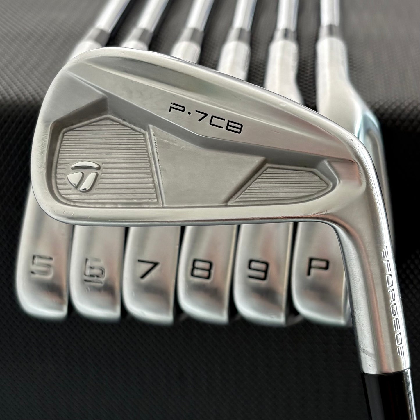 TAYLORMADE P7CB 2024 IRON SET