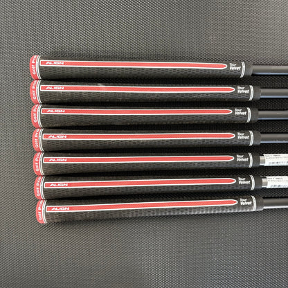 CALLAWAY APEX AI150 IRON SET