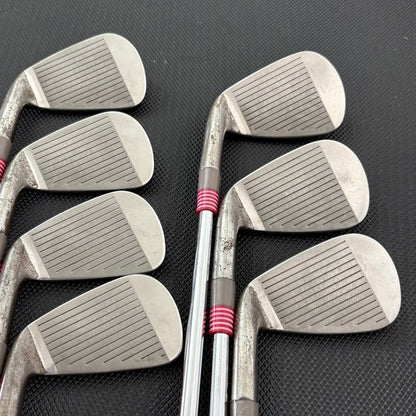 CALLAWAY APEX TCB 2024 RAW IRON SET