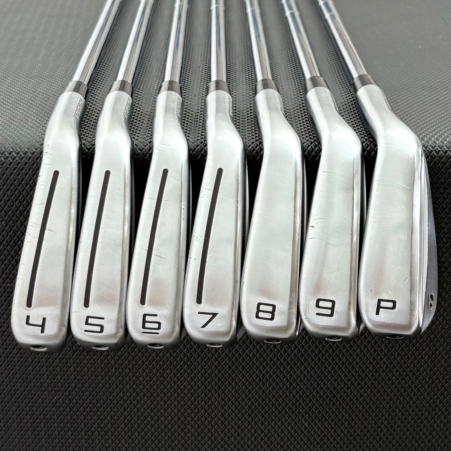 TAYLORMADE P770 2024 IRON SET