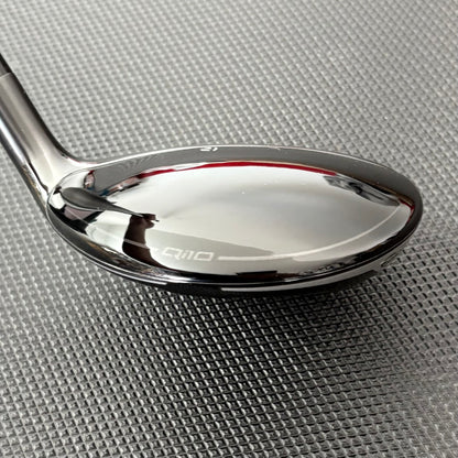 TAYLORMADE QI10 4 HYBRID (22 DEGREE)