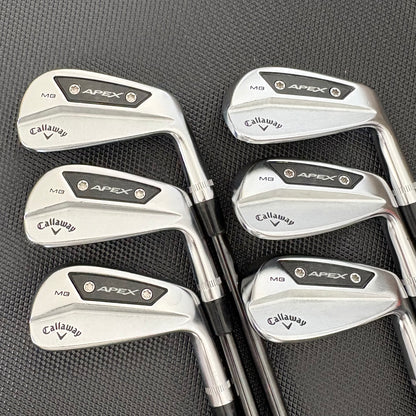 CALLAWAY APEX MB 2024 IRON SET