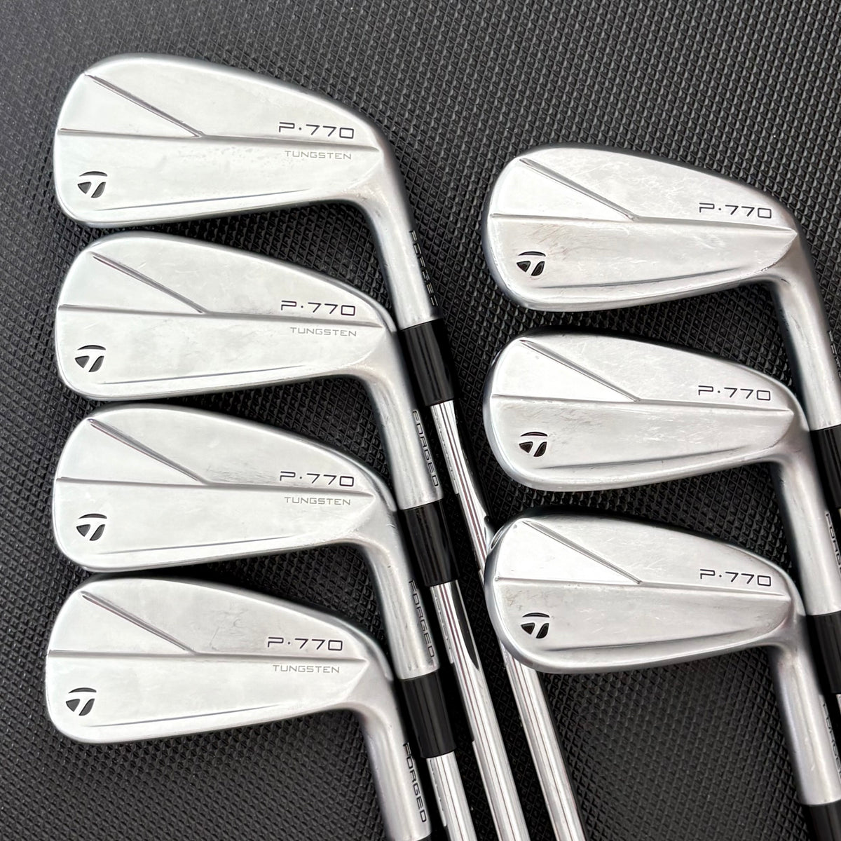 TAYLORMADE P770 2023 IRON SET