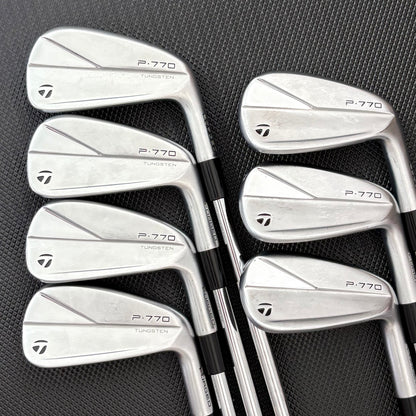 TAYLORMADE P770 2023 IRON SET