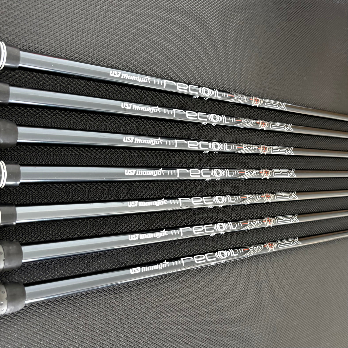 MIZUNO JPX 925 HOT METAL PRO IRON SET