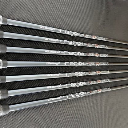 MIZUNO JPX 925 HOT METAL PRO IRON SET