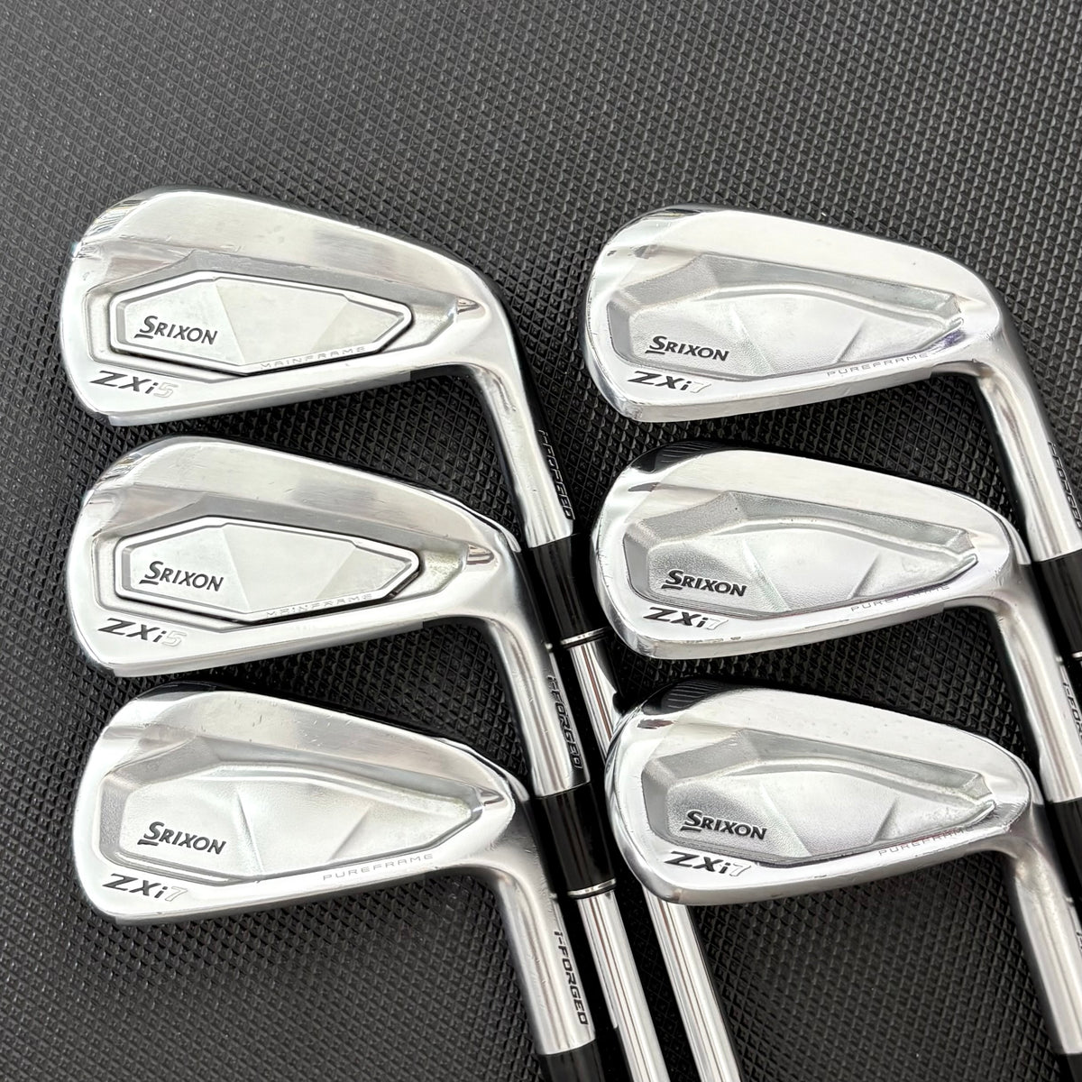 SRIXON ZXI5/ZXI7 COMBO IRON SET