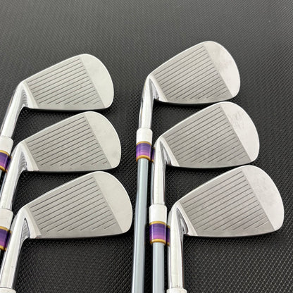 MIZUNO MP-59 IRON SET