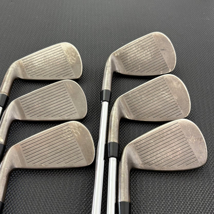 TAYLORMADE P790 AGED COPPER IRON SET