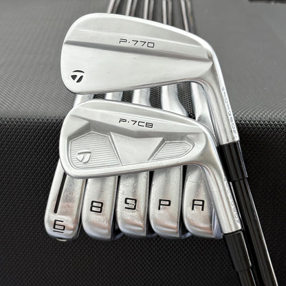 TAYLORMADE P770/P7CB 2024 COMBO IRON SET