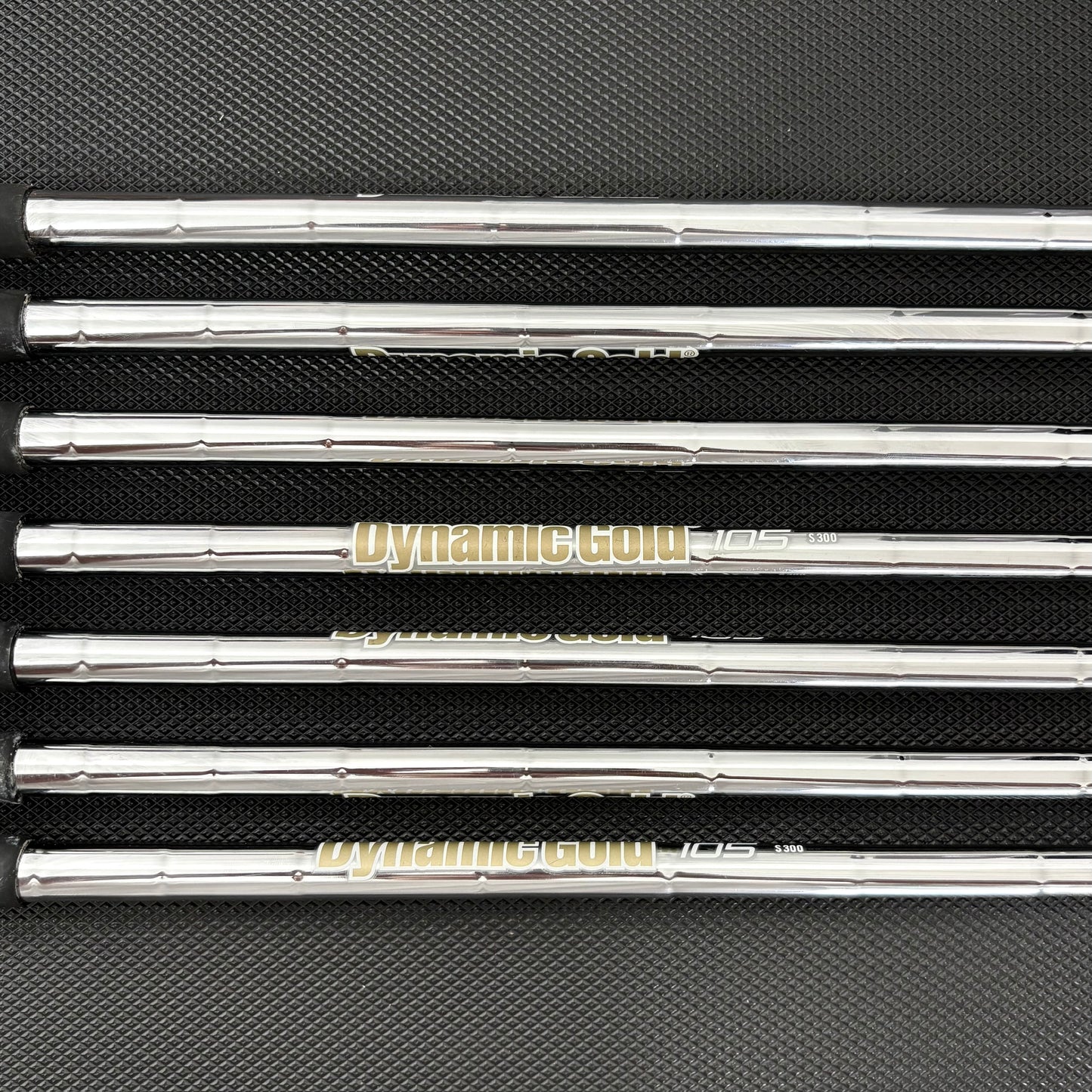 MIURA IC-601 IRON SET