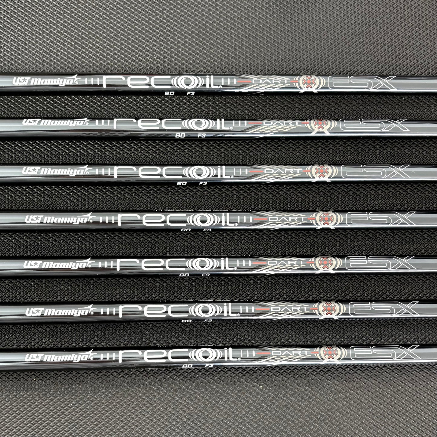 NEW MIZUNO JPX 925 HOT METAL BLACK IRON SET