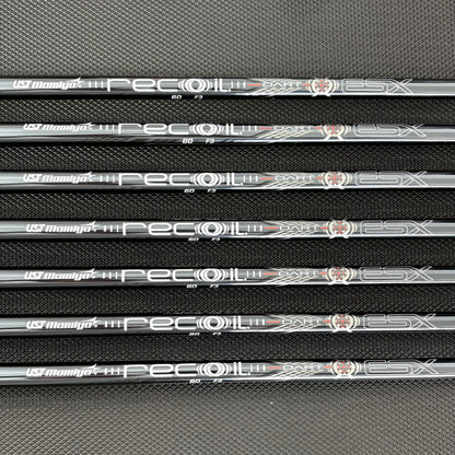 NEW MIZUNO JPX 925 HOT METAL BLACK IRON SET