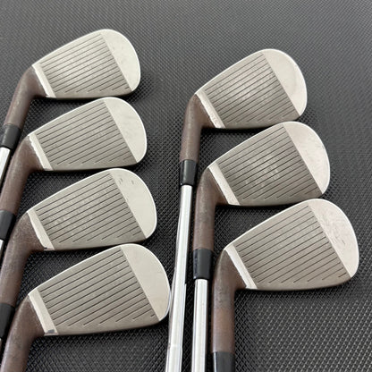 CALLAWAY APEX TCB 2024 RAW IRON SET