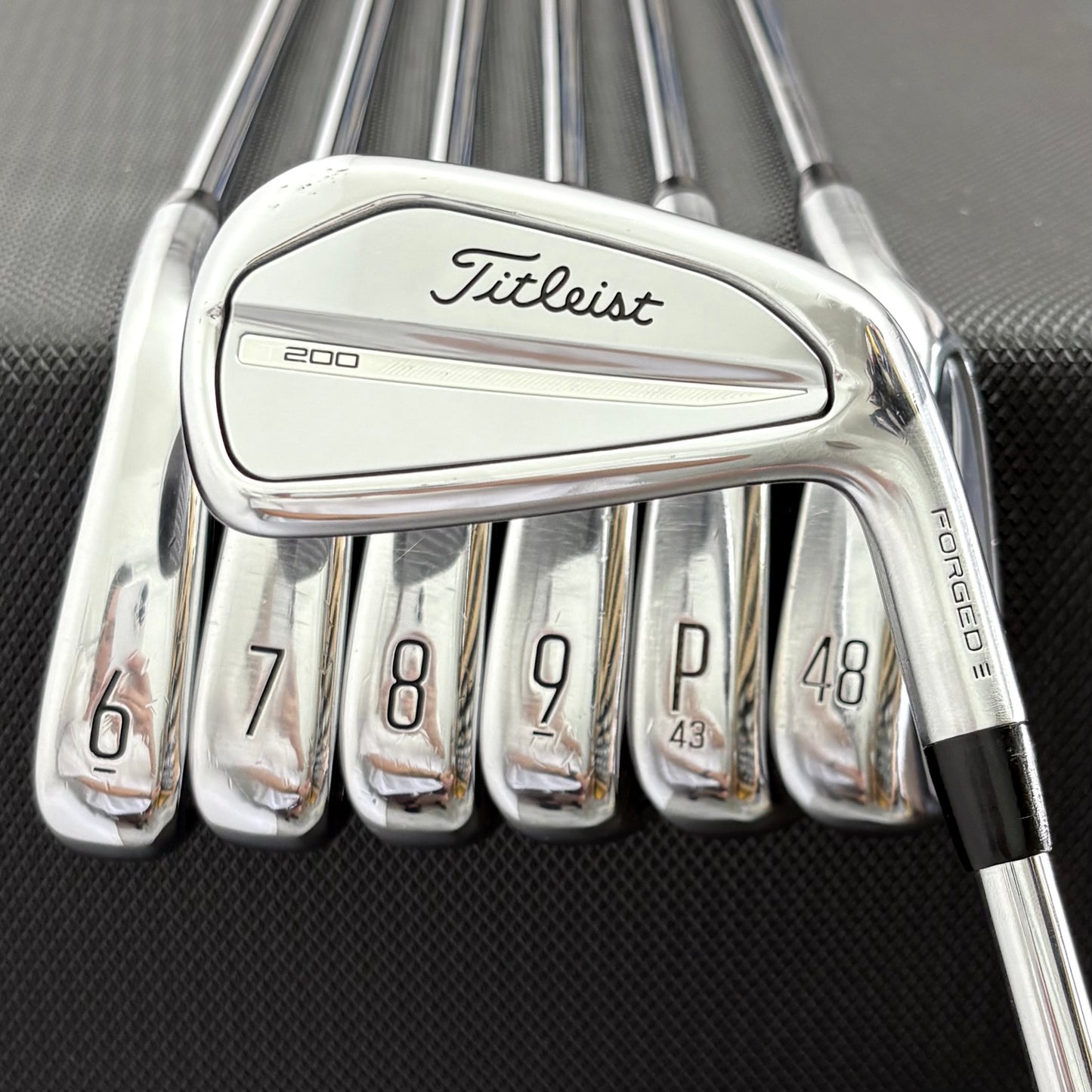 TITLEIST T200 2023 IRON SET