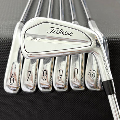 TITLEIST T200 2023 IRON SET