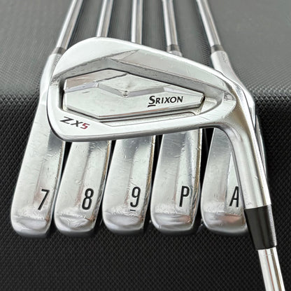 SRIXON ZX5 IRON SET