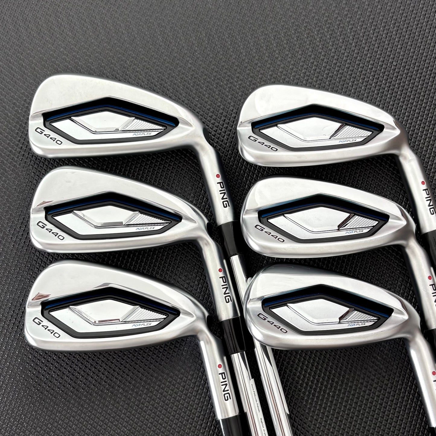 NEW PING G440 IRON SET