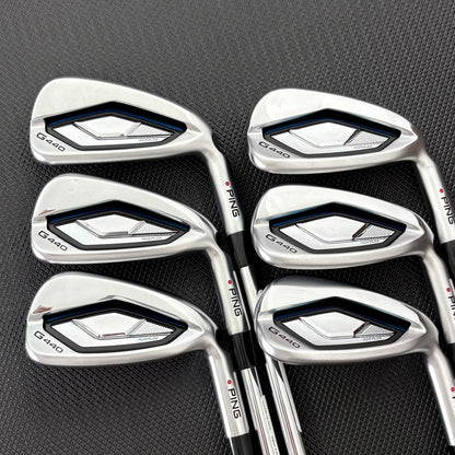 NEW PING G440 IRON SET