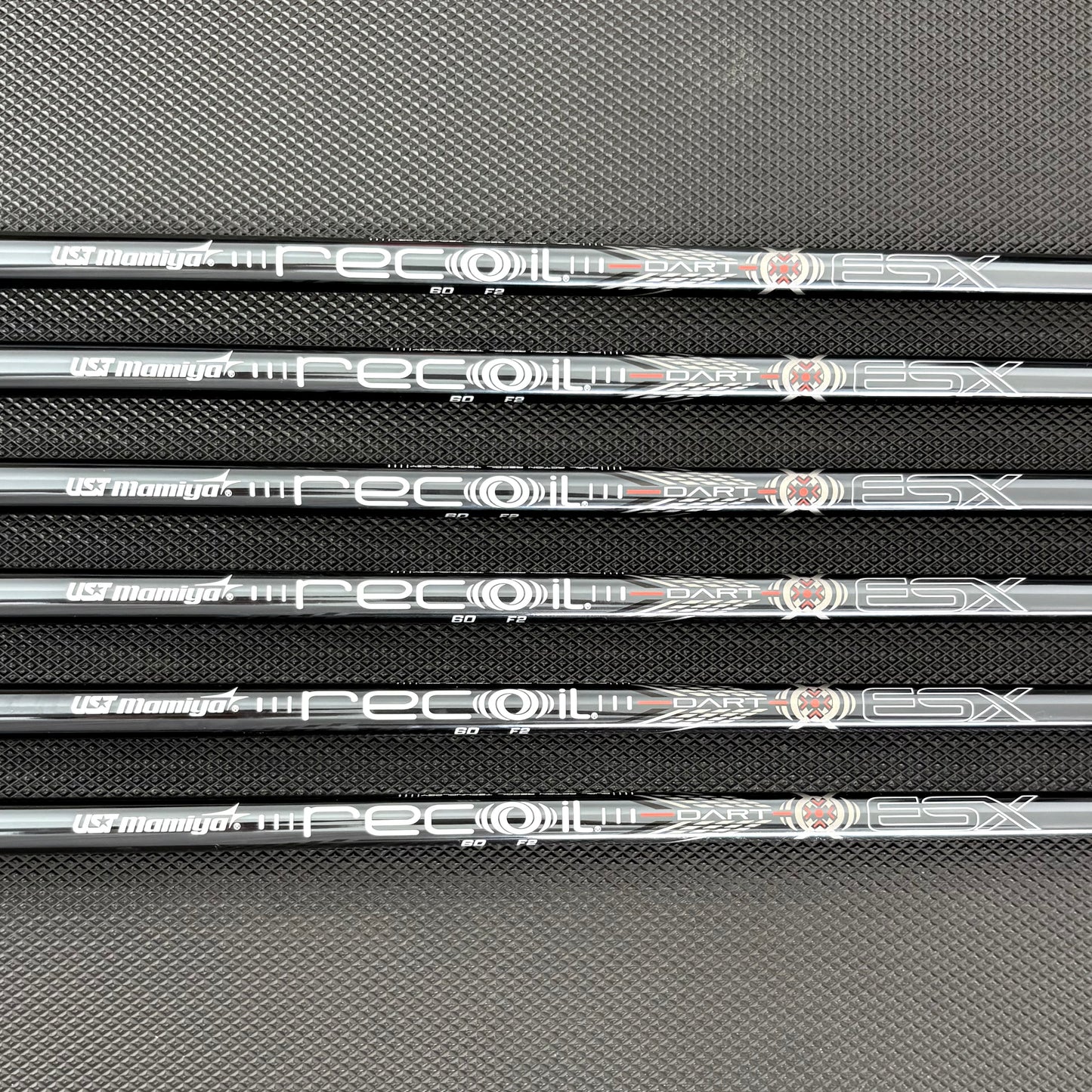 MIZUNO JPX 925 HOT METAL IRON SET