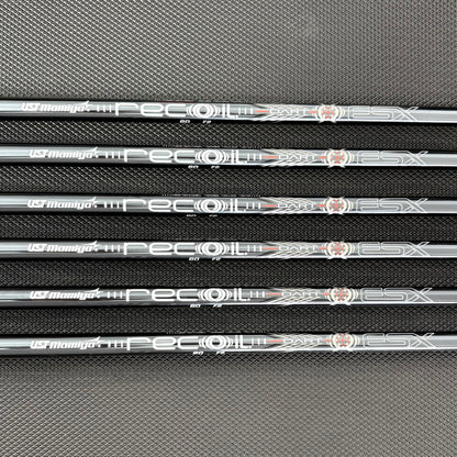 MIZUNO JPX 925 HOT METAL IRON SET