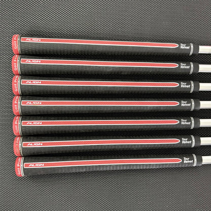 CALLAWAY X FORGED MAX/X FORGED 2025 COMBO IRON SET