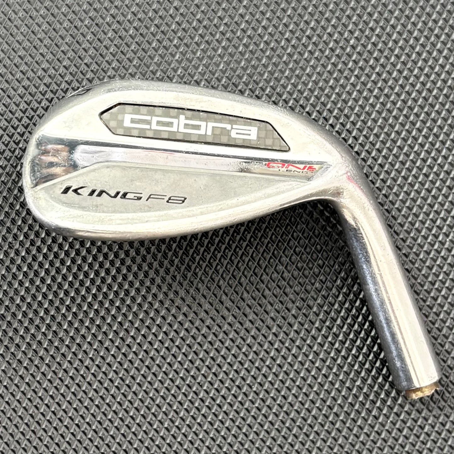 COBRA KING F8 ONE LENGTH GAP WEDGE (HEAD ONLY)
