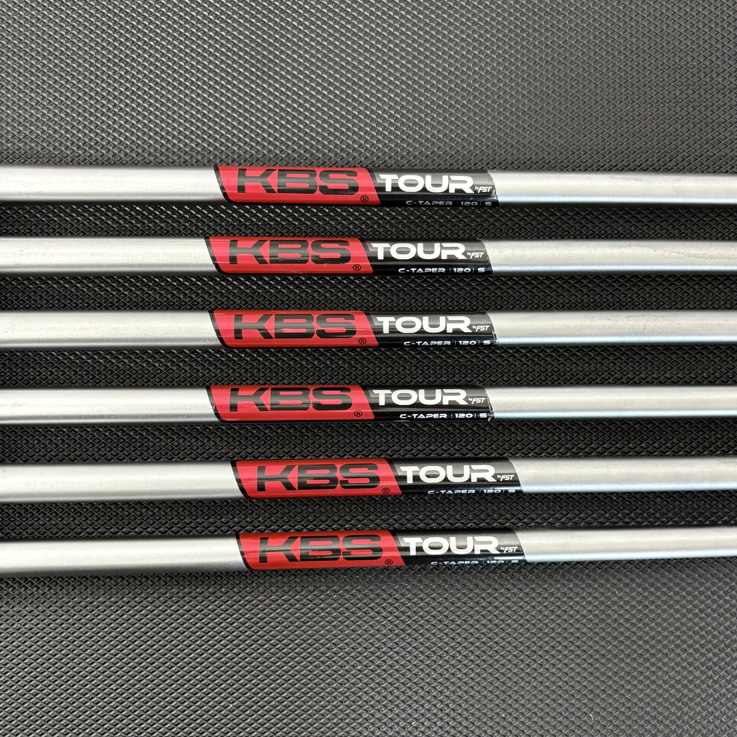 MIZUNO PRO S-1 IRON SET