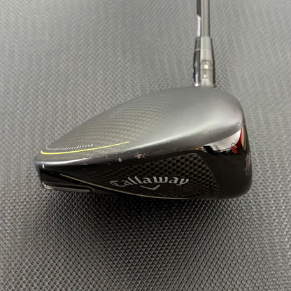 CALLAWAY ROGUE ST MAX DRIVER (9 DEGREE)