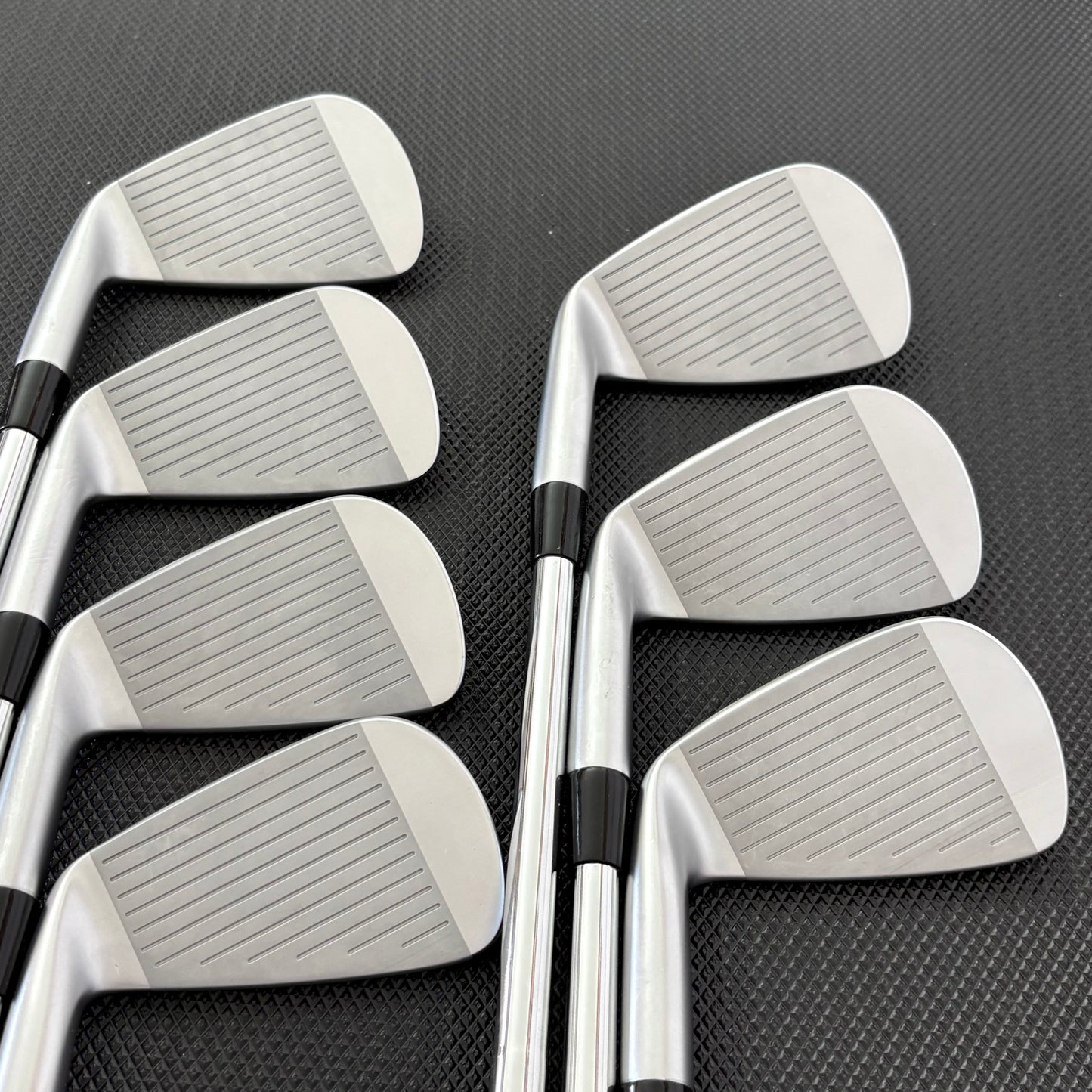 MIZUNO PRO S-1 IRON SET