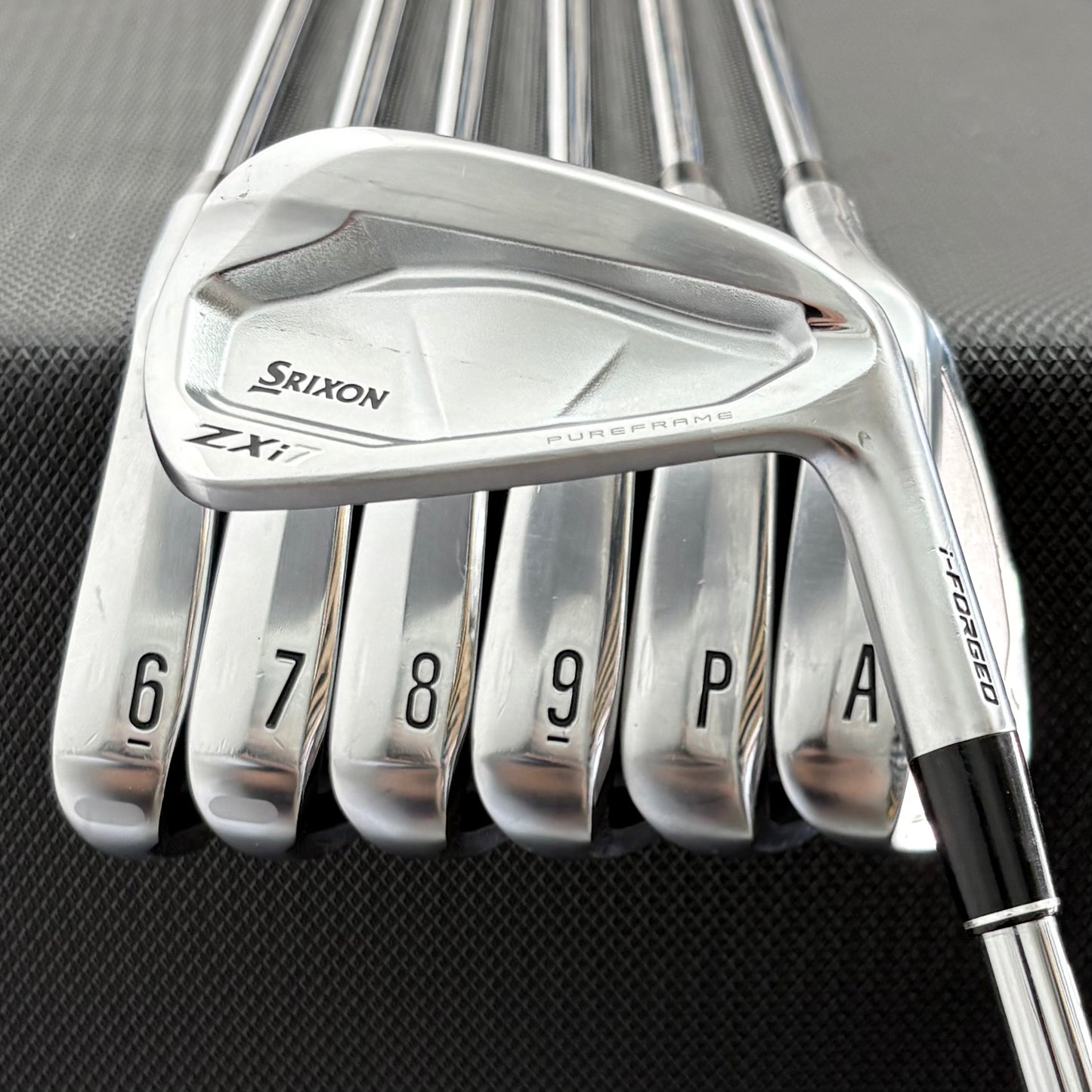 SRIXON ZXI7 IRON SET