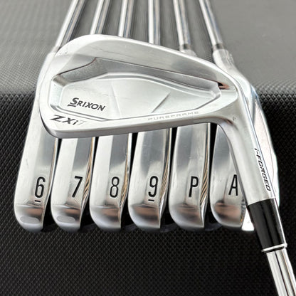 SRIXON ZXI7 IRON SET