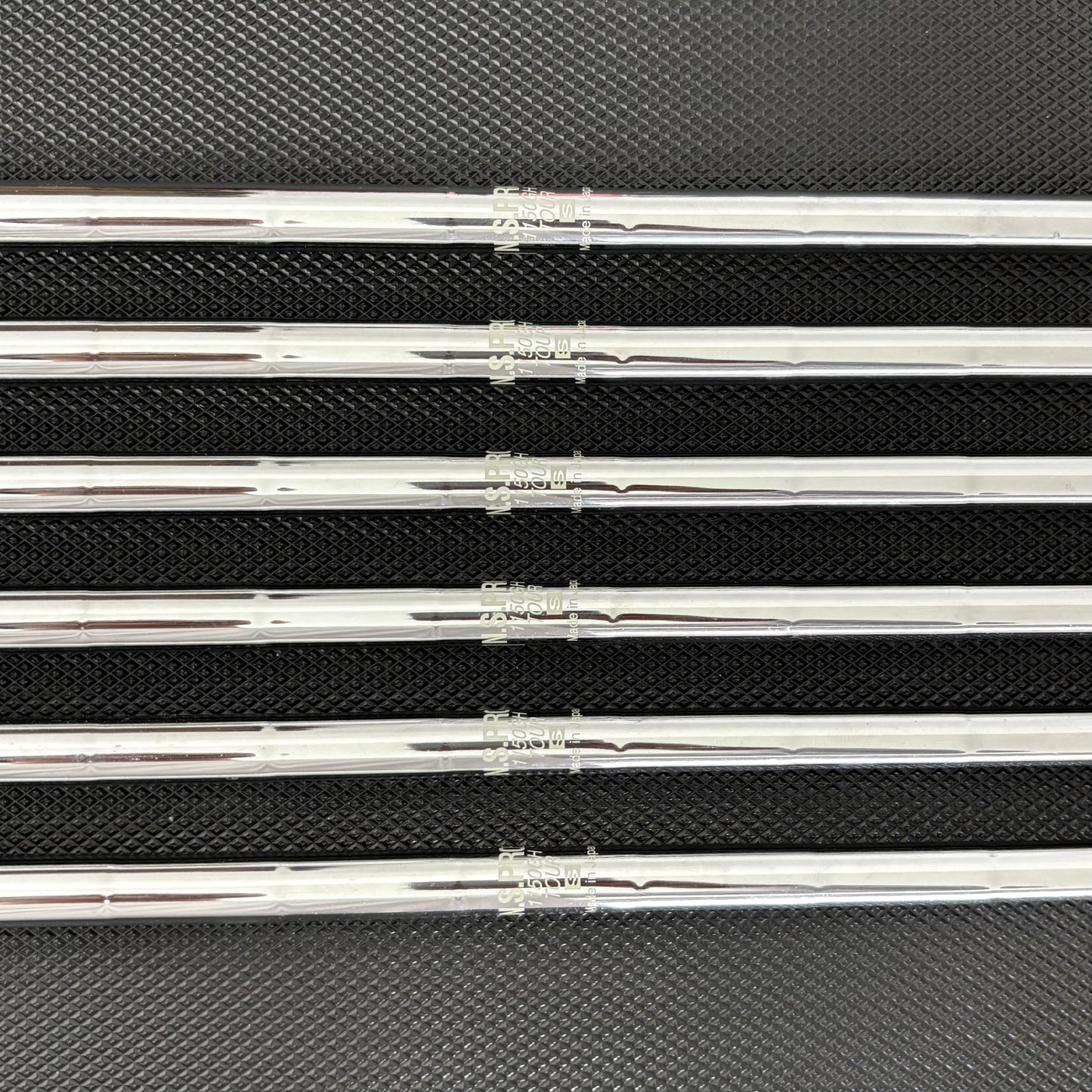 SRIXON ZX5 IRON SET