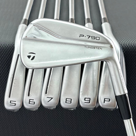 TAYLORMADE P790 2021 IRON SET